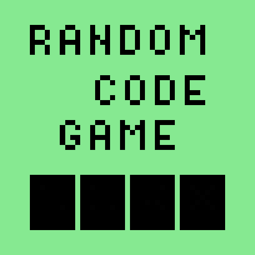 Random Code Game
