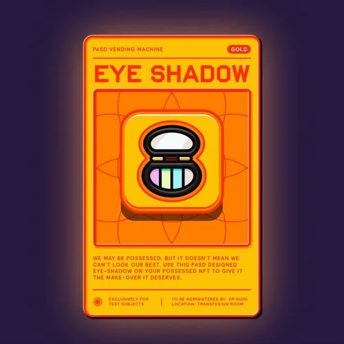 Eye Shadow #1689