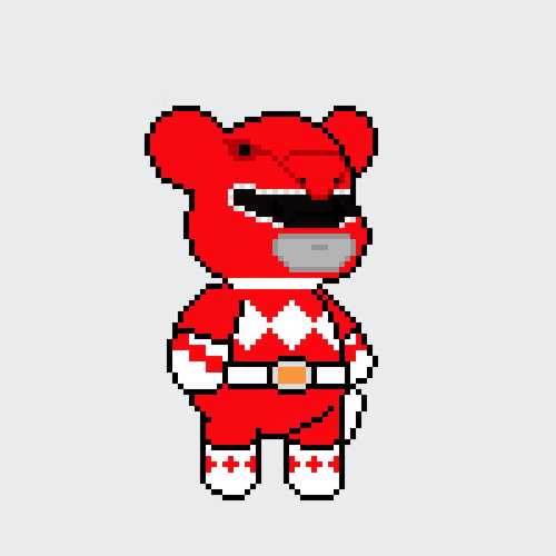 CryptoTeddy #62