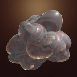 AI bubblegum collection image