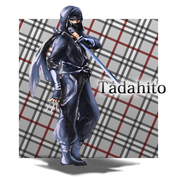 Assassin #8 "Tadahito" Monsters Collection, Normal.