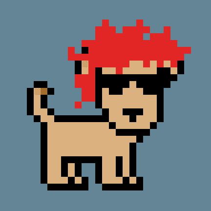 PunkPup #369