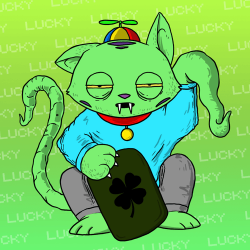 Lucky Cat 0652