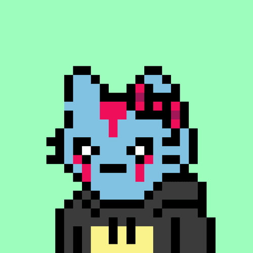 PixelCat 598