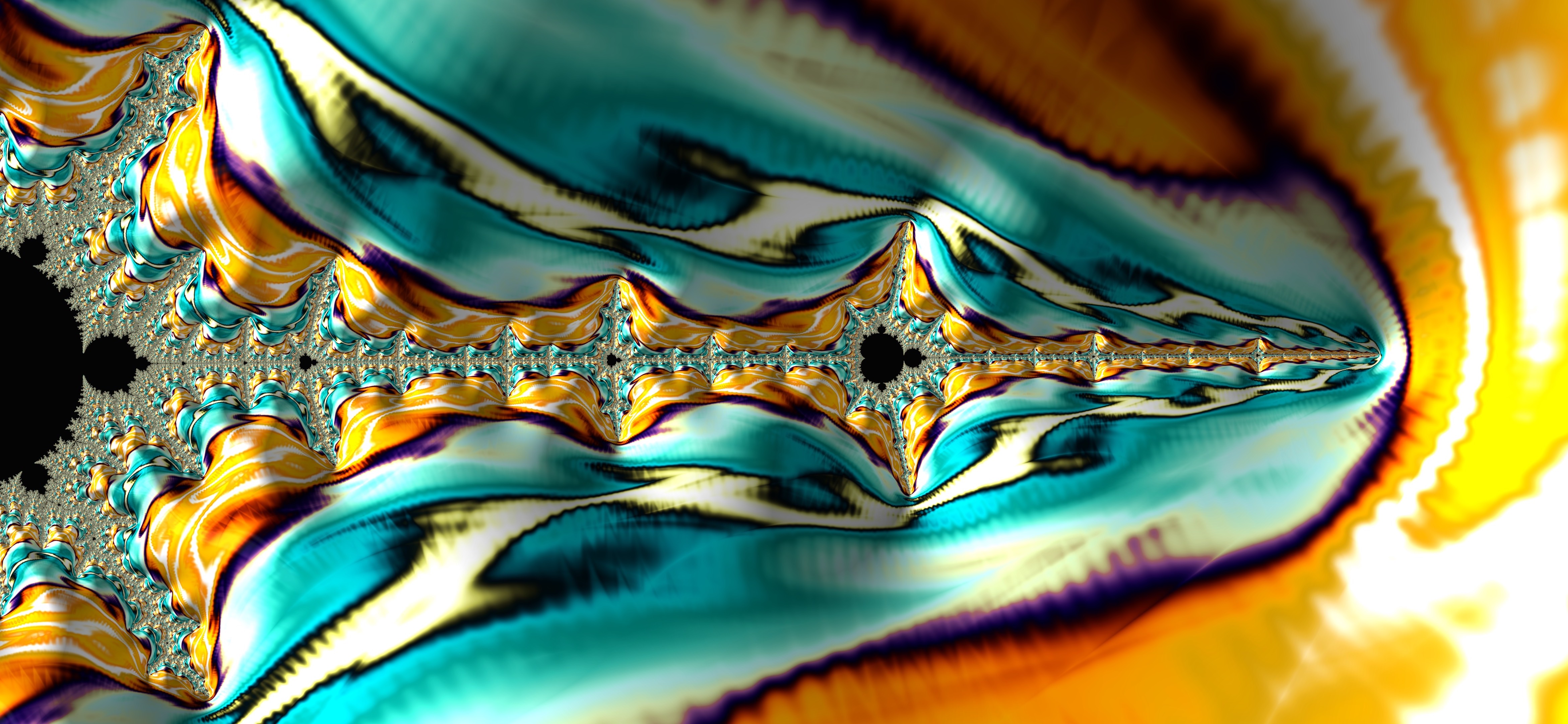 The Mandelbrot Set - Collection | OpenSea