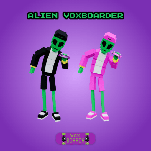Alien VoxBoarder