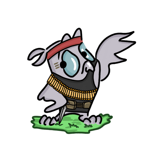 Birds Of Disaster 131