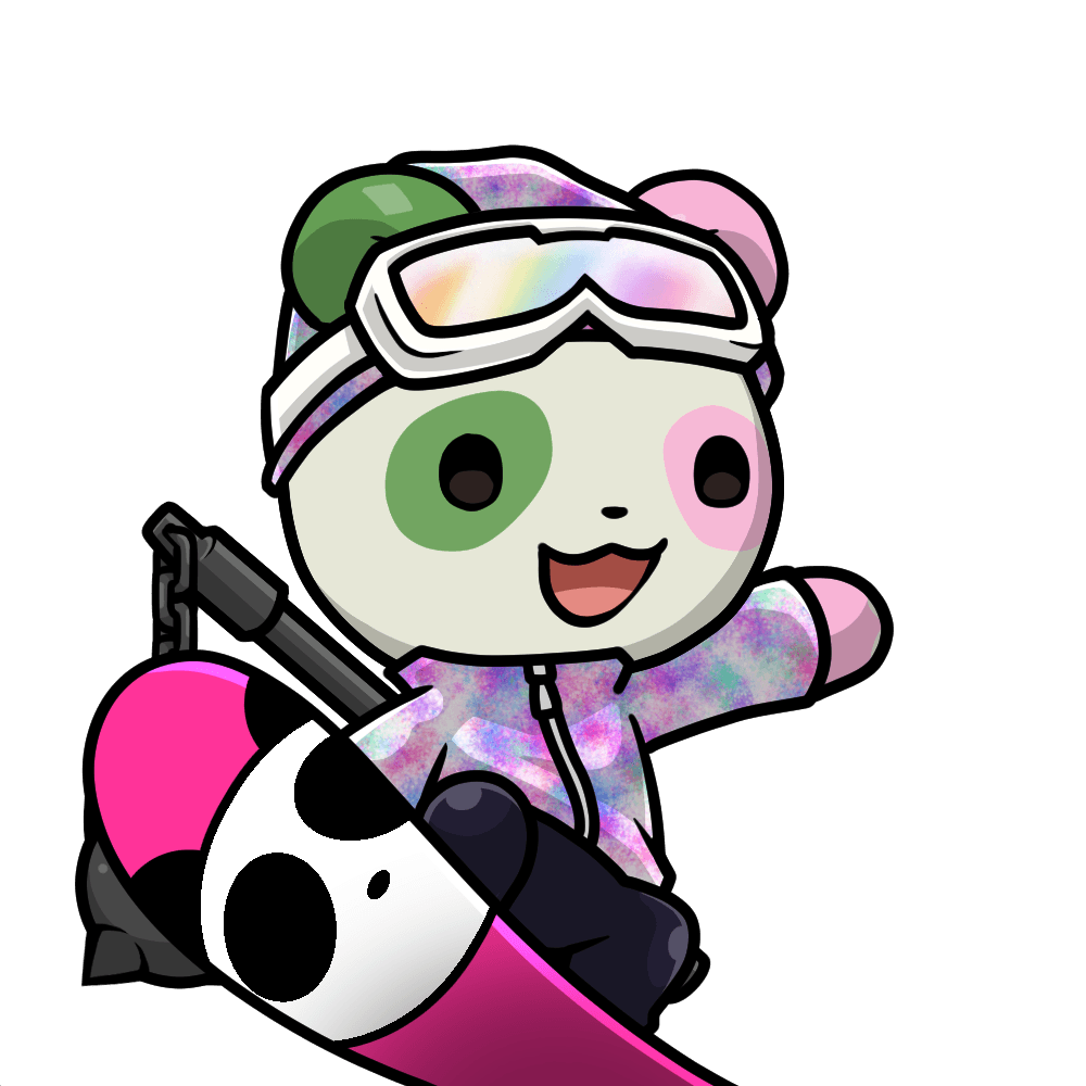 Leelee-Snow boarder-Dango #05362