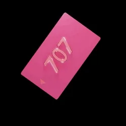 THE ROOM 707 PINK KEY collection image
