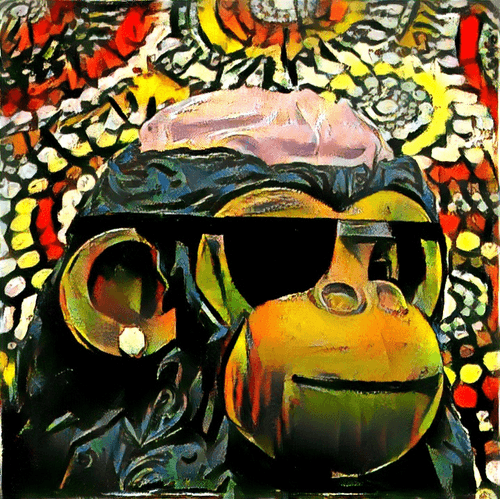 Picasso Kongz #049