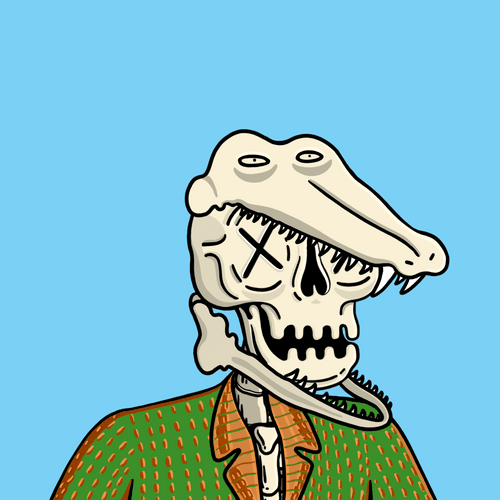 SuperBone X X GatorWorld  #116