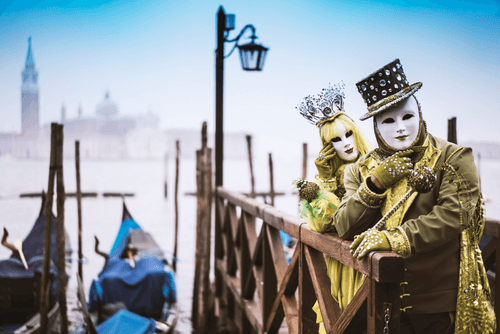 Venice Carnaval All Star