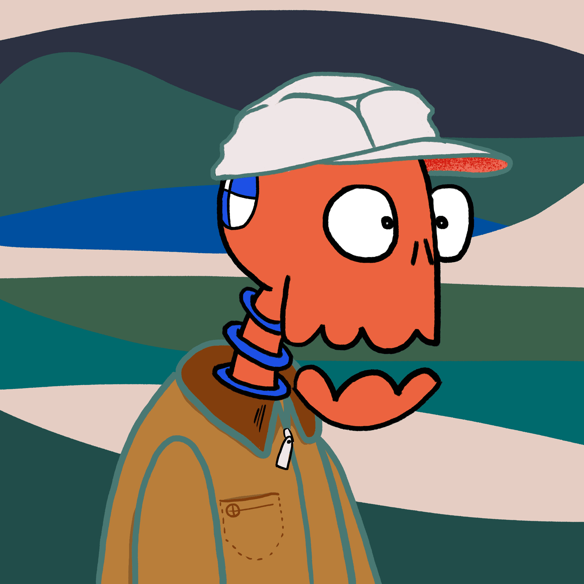 Joyrider 2201 Crash Test Joyride OpenSea