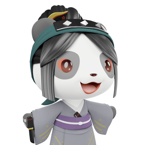 3D LEELEE-019-Rei-Black-Make-#90002