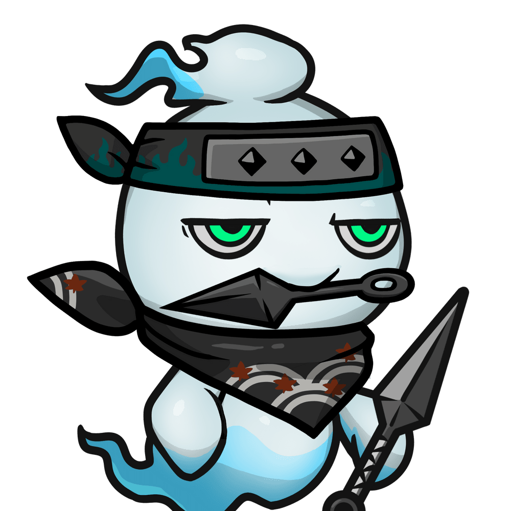 Mitama-Transparent(kunai) #14293