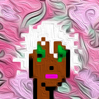 Picasso Punk #7083