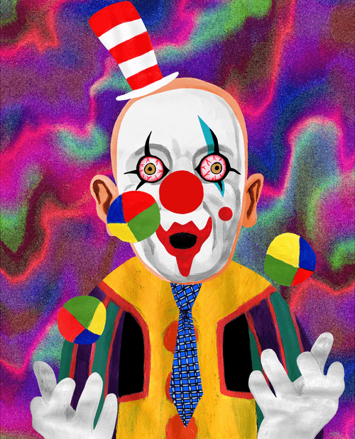 THE CLOWNS #2