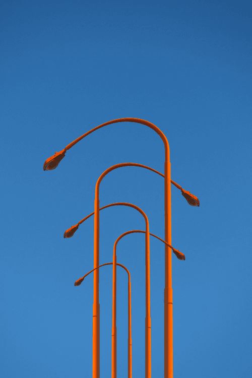 Of Light Poles #5