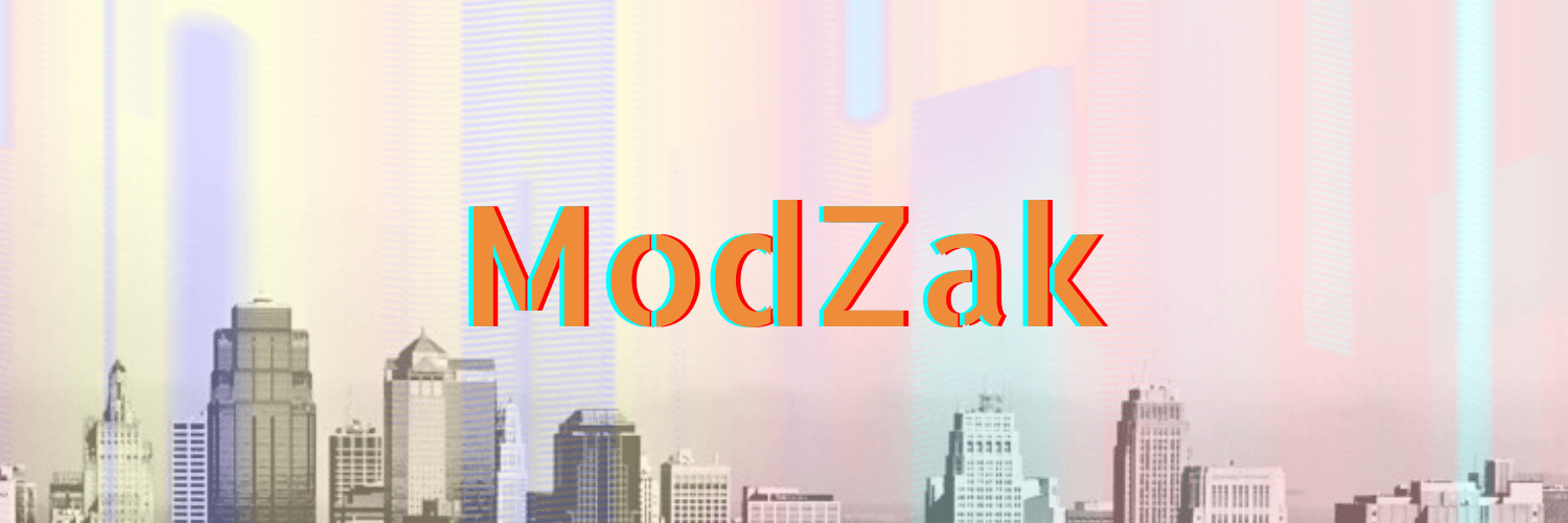 ModZak banner