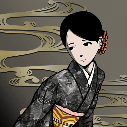 kimono #11