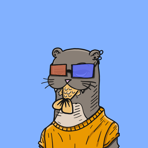Otter #293