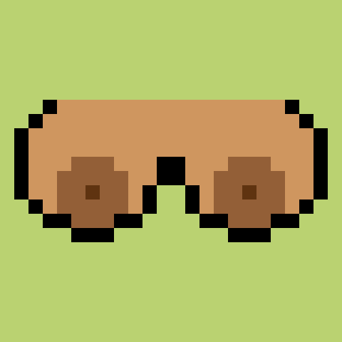 8-bit Tits #131