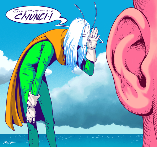 Thank You CHUNCH