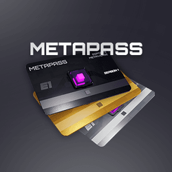 Metapass Genesis collection image