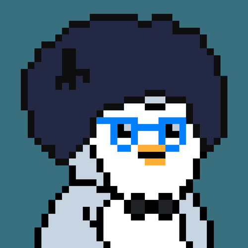 Pudgy Pixel Penguins #1059