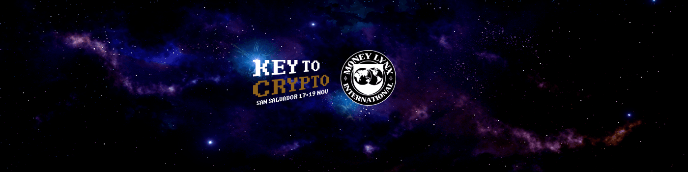 KeyToCrypto2021 Banner