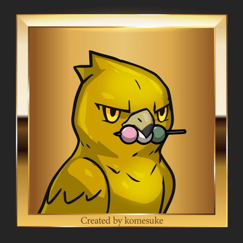 Narukami-Gold(dango) BODY