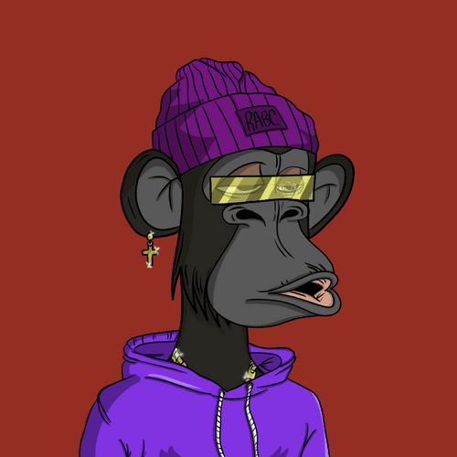 Ritzy Ape Billionaire #30679