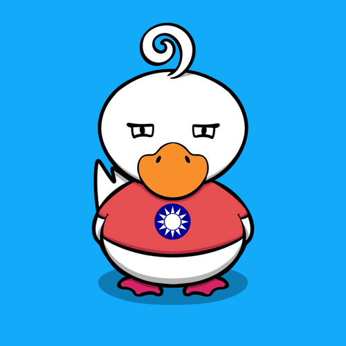 Dastardly Duck #0016