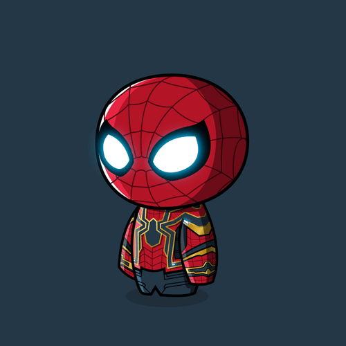 #58 - Iron Spider