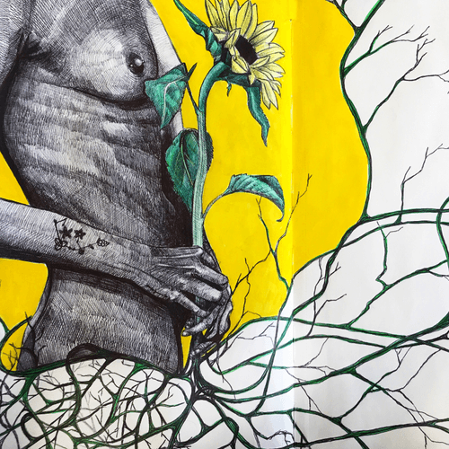 Elina's sketchbook