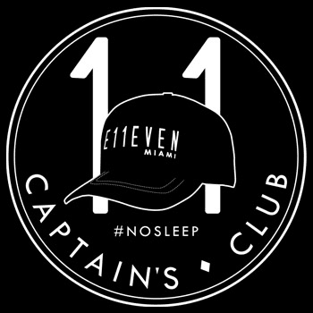 11 Captain's Club