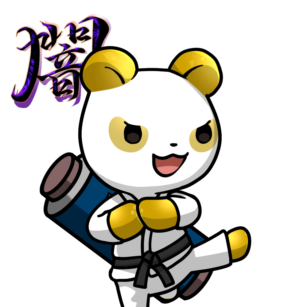Leelee-Fighter-Gold #01540