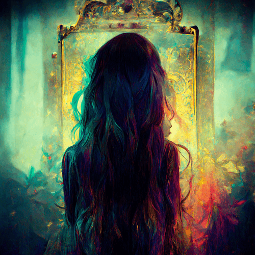 Mirror on the Wall