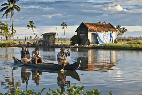 Life in Kerala : LIK-009