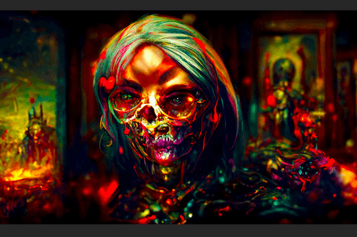 Mel Hearts Dark Arts
