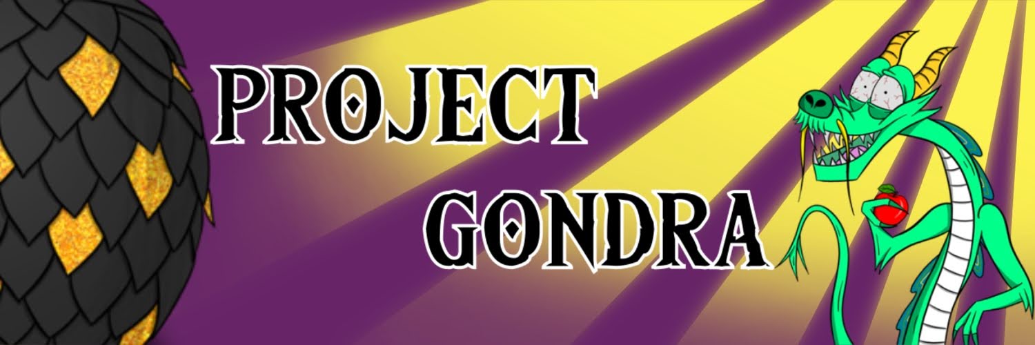 ProjectGondra banner