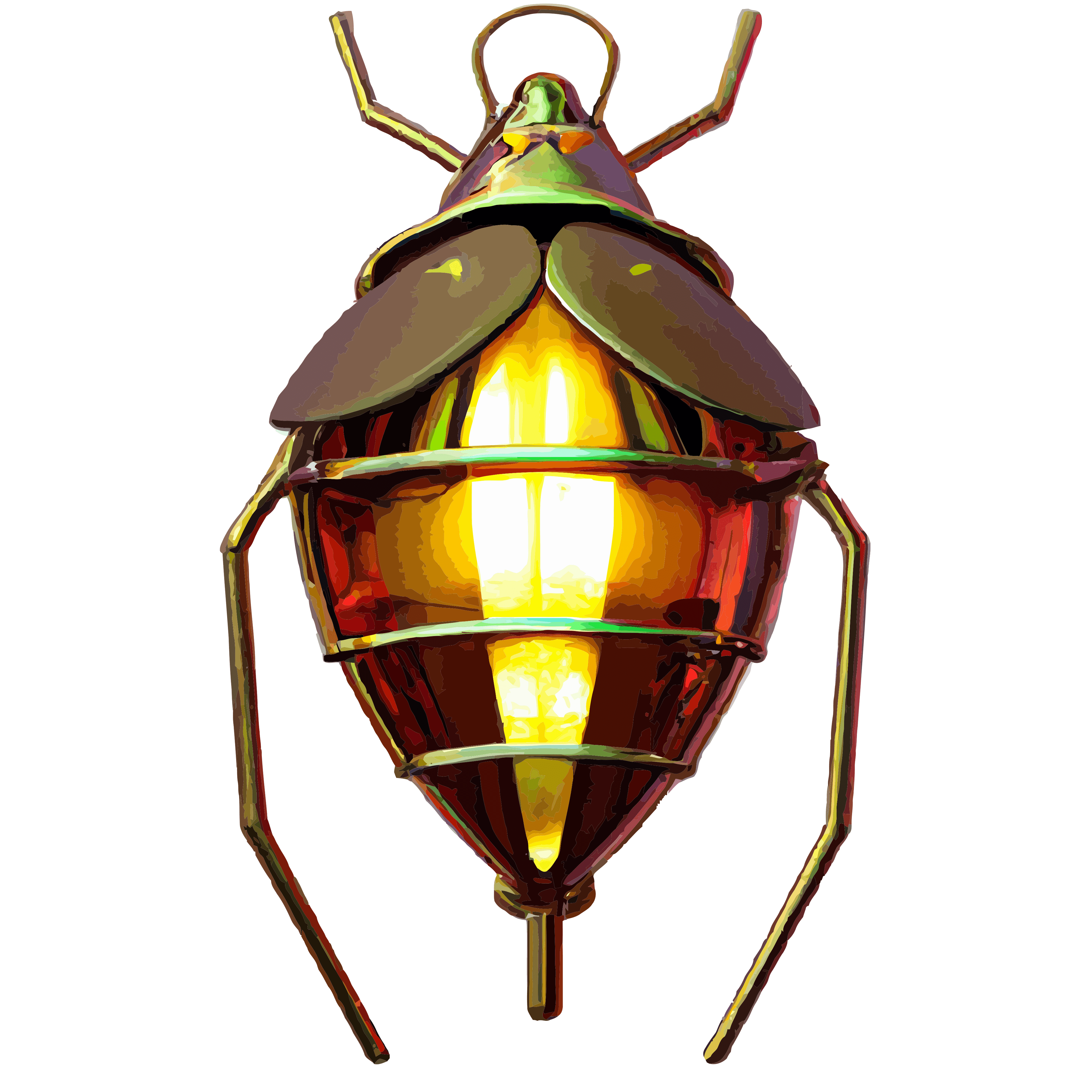 Firefly Lantern 6
