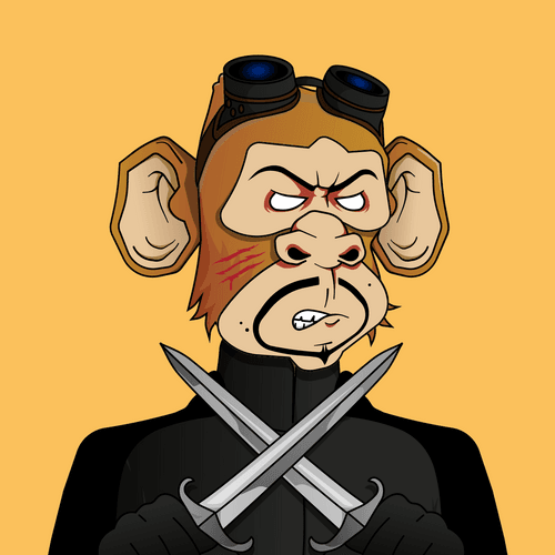 Monkey #2749