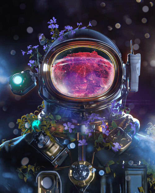 Strange Planet 01