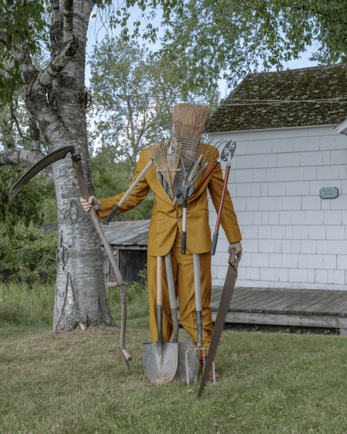 These Things Don't Just Happen by Ben Zank