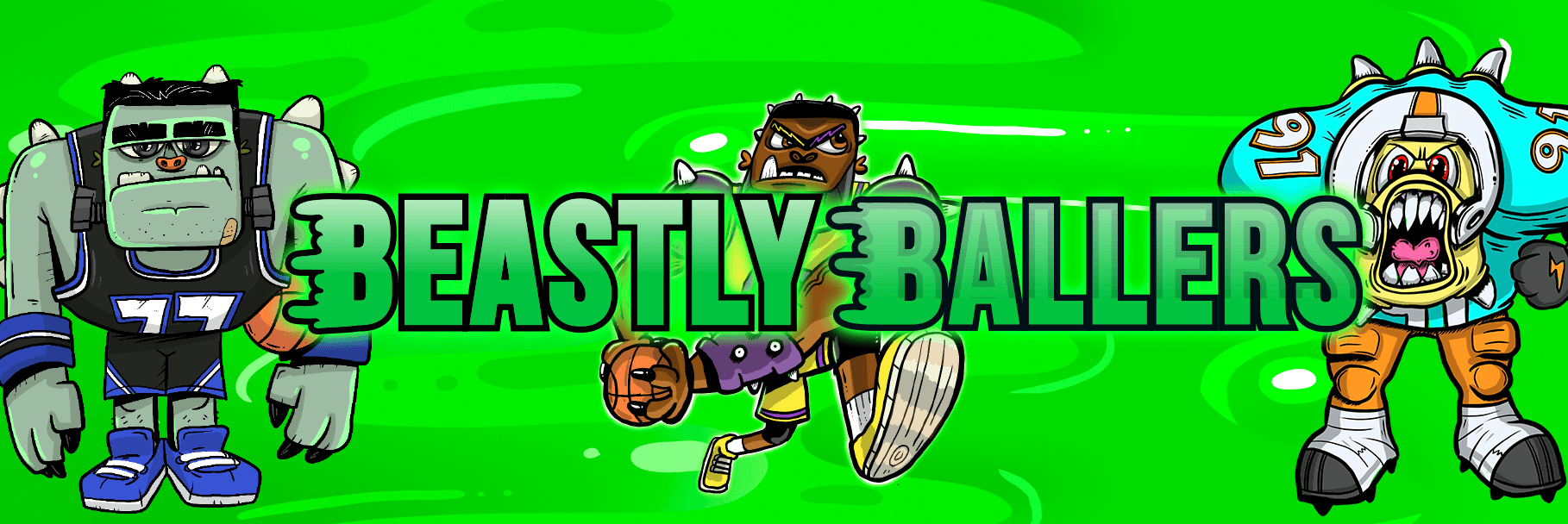 Beastly Ballers