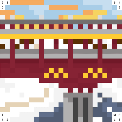612 Series #028