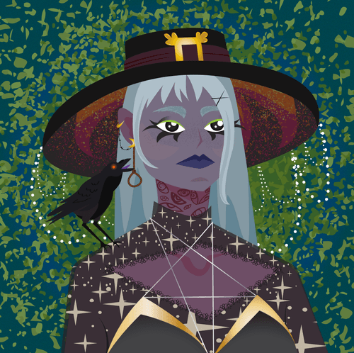 Coven Girl