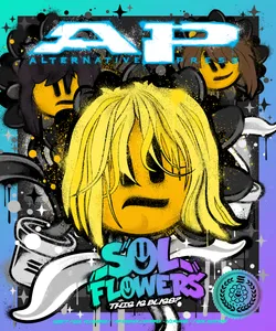 Sol Flowers x AP collection image