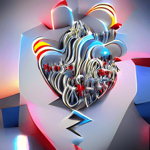 Electric Hearts by Darby Bailey